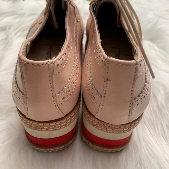 Jeffrey Campbell | Ad long Oxford Platforms - Picture 5 of 8